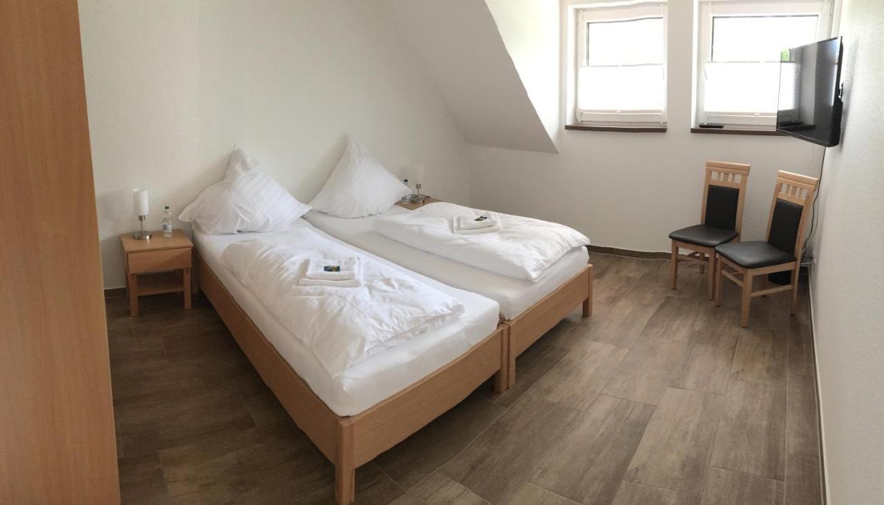 Motel Am Kreisel Harrenstatte Zewnętrze zdjęcie