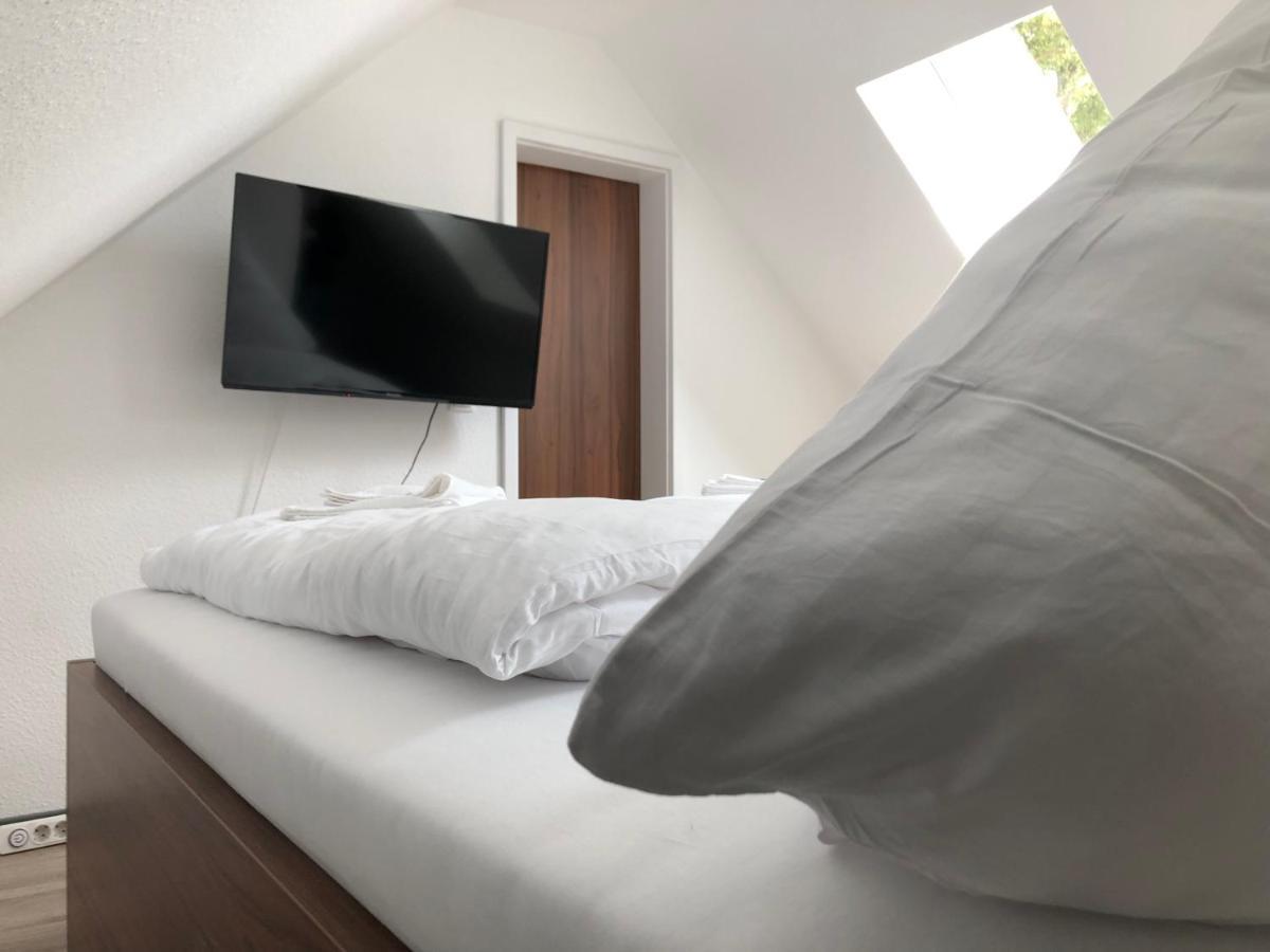 Motel Am Kreisel Harrenstatte Zewnętrze zdjęcie