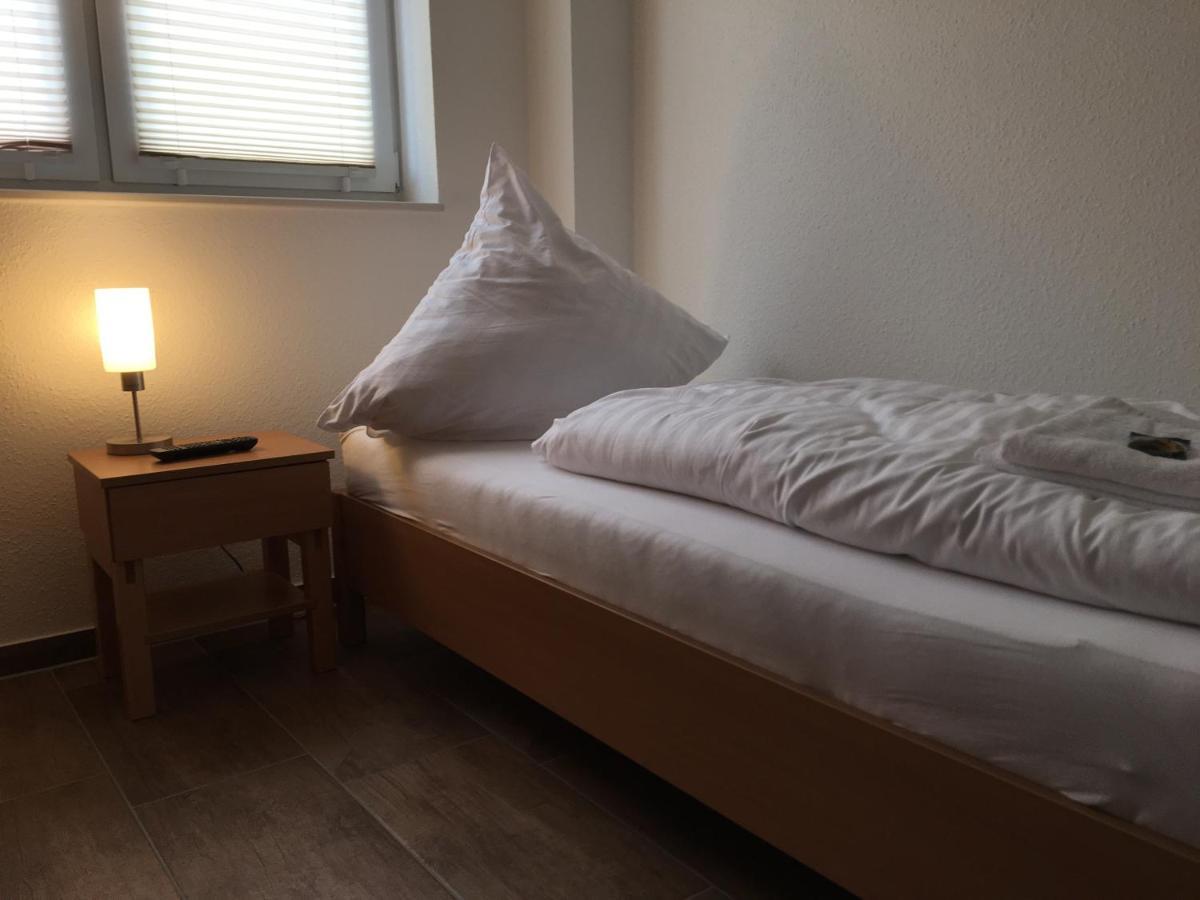 Motel Am Kreisel Harrenstatte Zewnętrze zdjęcie